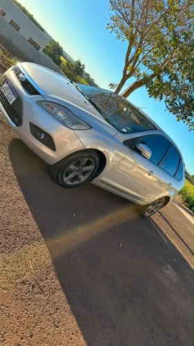 Ford Focus 1.6 S/se/se Plus Flex 8v/16v 5P 2012