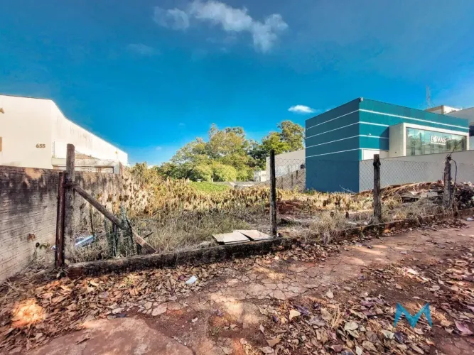 Terreno à venda, 471 m² - Rua Martin Luther King, n° 652, Lago Parque - Londrina/PR
