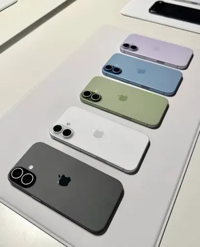 iPhone 17 256GB Bateria 100% Vitrine Garantia Apple Loja Fisica Oportunidade