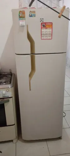 Geladeira usada
