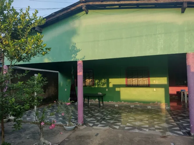 Vendo casa no senador hélio Campos