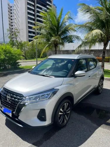 Nissan Kicks Advance 1.6 16V Flex AUT 2024