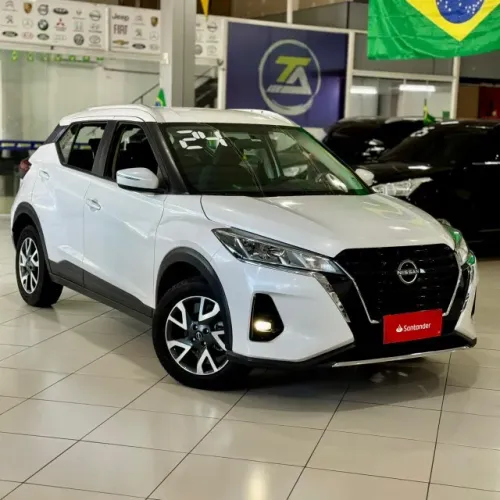 Nissan Kicks Sense 1.6 16V Flex AUT 2024