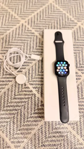 Apple Watch Series 10 42 mm impecável, completo