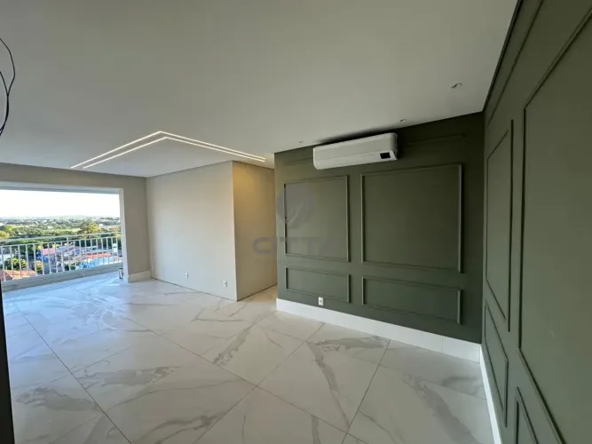 Apartamento à venda no condomínio Eco Vila Santa Margarida em Paulínia - SP.