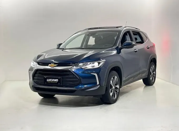 Chevrolet Tracker Premier 1.2 Turbo 12V Flex AUT 2025