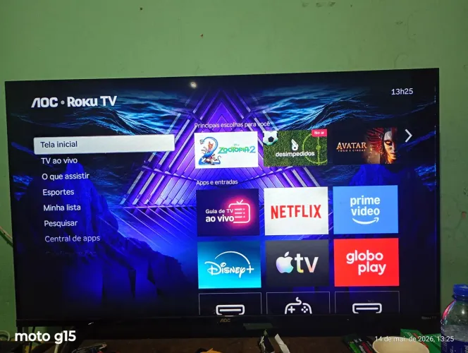 Smart tv43