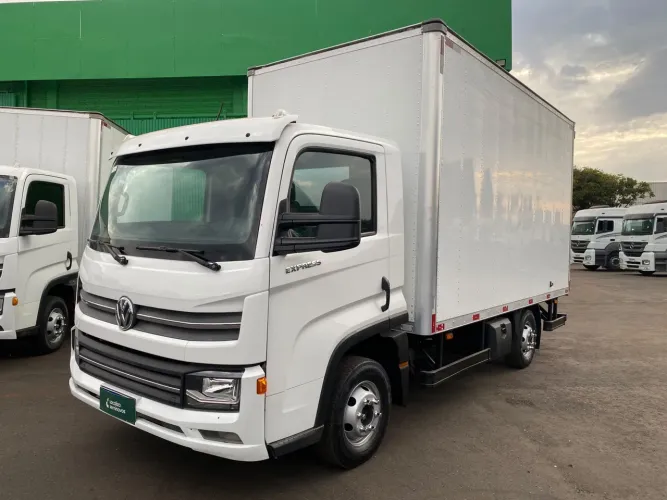 Volkswagen Delivery 2022