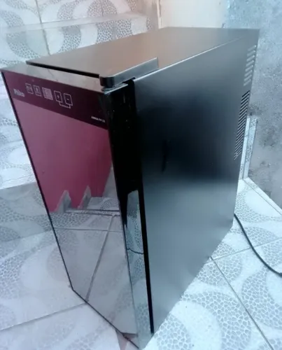 Adega Climatizada Philco 12 Garrafas PH12E - Liga mas não gela