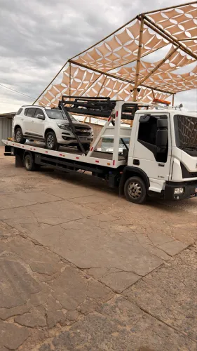 Plataforma Iveco 9-190