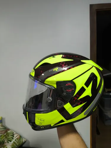 Capacete moto LS2 ARROW