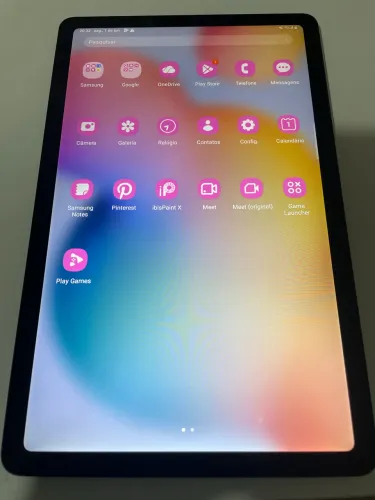 Tablet Tab S6 lite