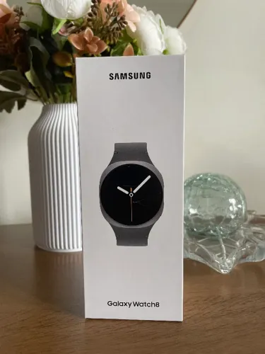 Relógio - Galaxy Watch8 BT 40mm Samsung - Cor Grafite