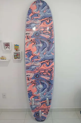 Prancha de surf 8.0 SOFT (NOVA) INPORTADA OLAIAN