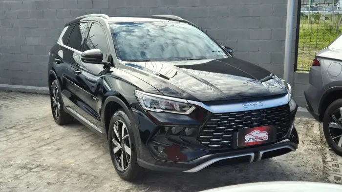 BYD Song Pro GS 1.5 16V Aut. (hibrido) 2026
