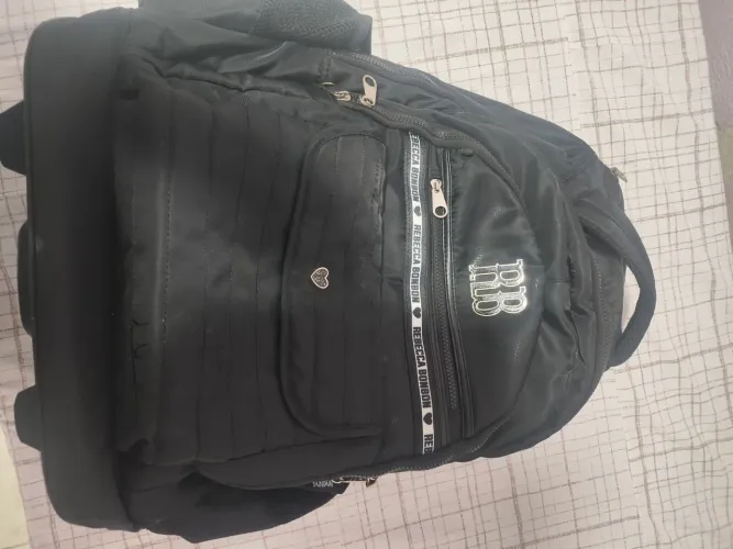 Bolsa da Rebeca bombom