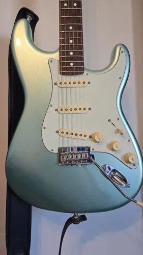 Fender Stratocaster American Professional II Mystic Green