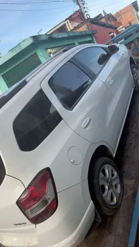Sucata Spin Peças 