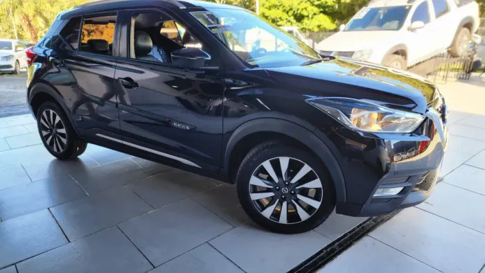 Nissan Kicks SL 1.6 16V Flexstar 5P Aut. 2017