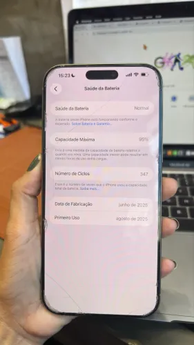 IPHONE 16 PRO MAX 256