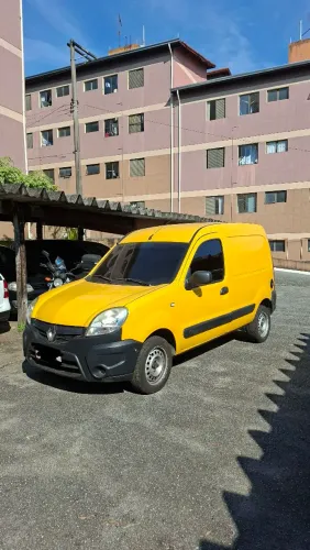 Renault Kangoo Express Hi-flex 1.6 16V 2015