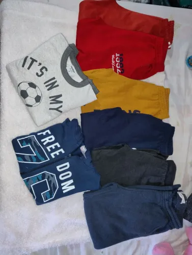 Lote Tam 8 inverno