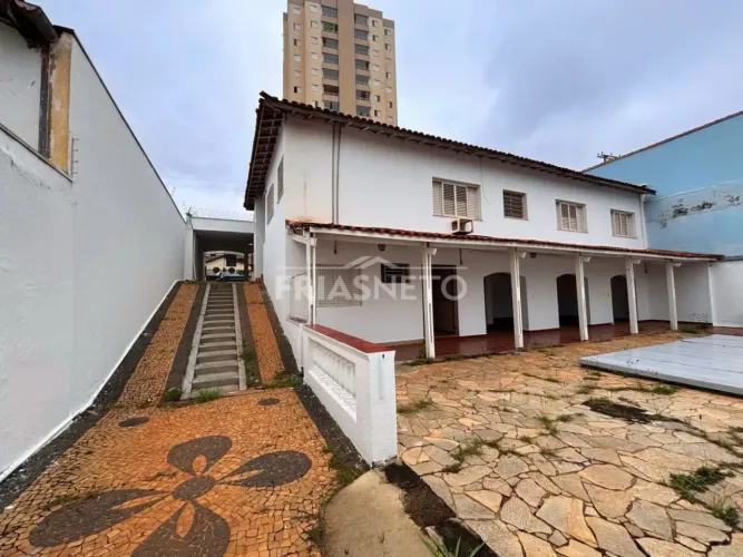Casa comercial a venda no Bairro Nova América
