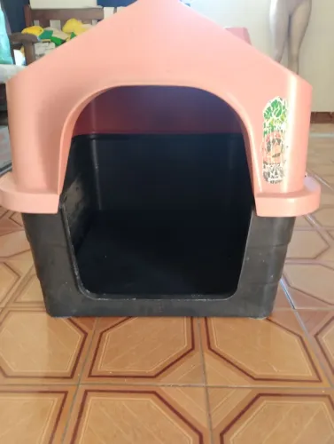 Casinha para cachorro