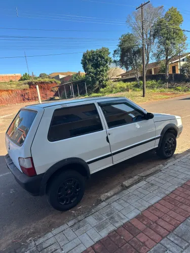 Fiat Uno Mille 1.0 Fire/ F.flex/ Economy 2P 2011