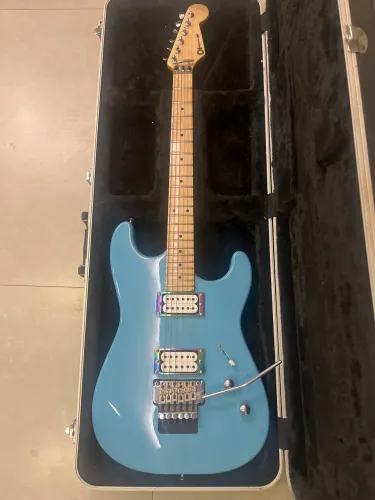 Super Strato luthier