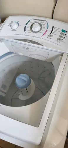 Máquina de Lavar Roupas Electrolux 12kg
