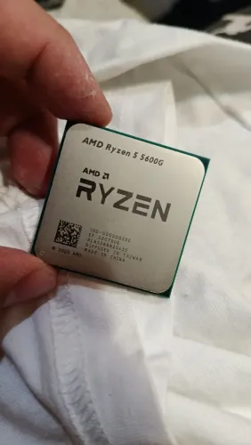 PROCESSADOR RYZEN 5 5600G