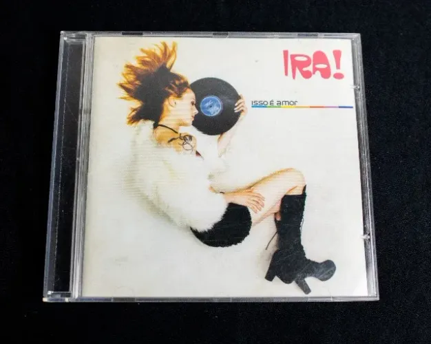 CD Ira! - Isso É Amor