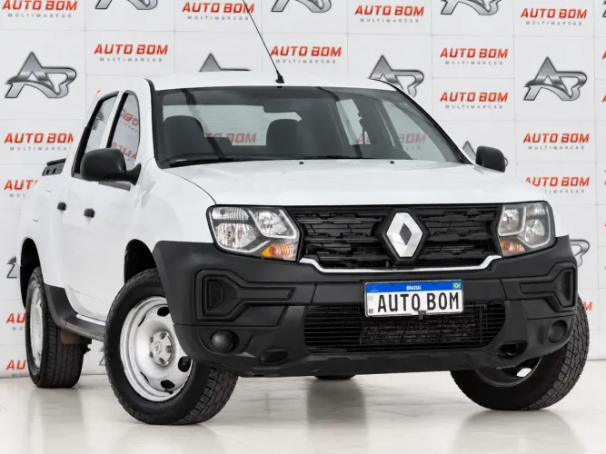 Renault Duster Oroch PRO 1.6 Flex 16V Mec. 2025