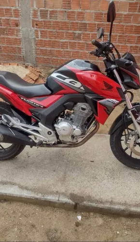 Honda CB Twister/flexone 250cc 2019