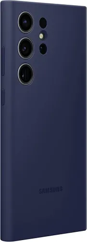 SAMSUNG Capa para celular Galaxy S23 Ultra silicone - Original