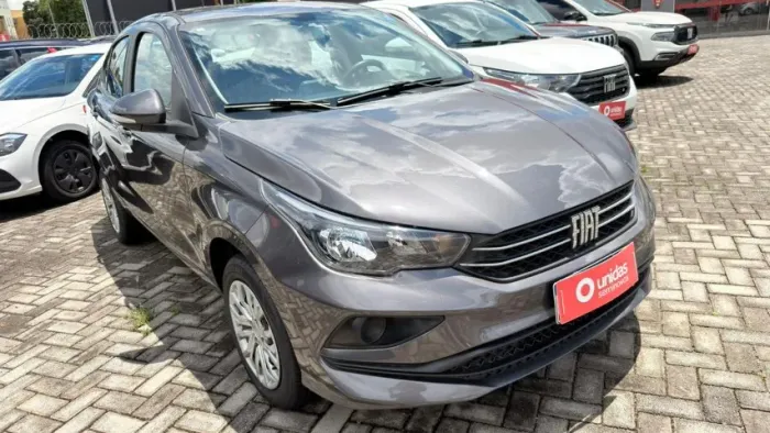 Fiat Cronos Drive 1.3 8V Flex Aut. 2025