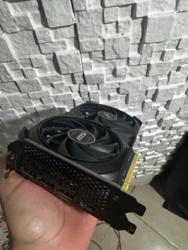 Placa de vídeo RTX