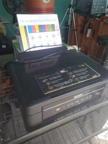 Impressora Epson