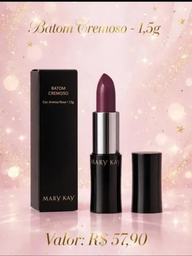 Produtos mary kay