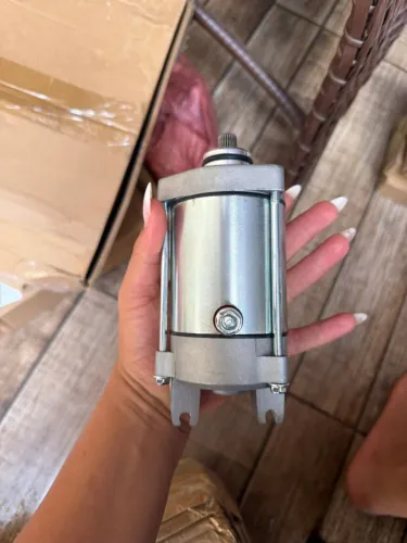 Motor de aranque