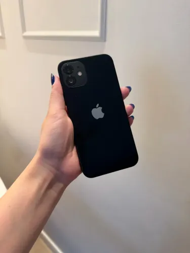 iPhone 12 128GB Preto - Impecável! ?