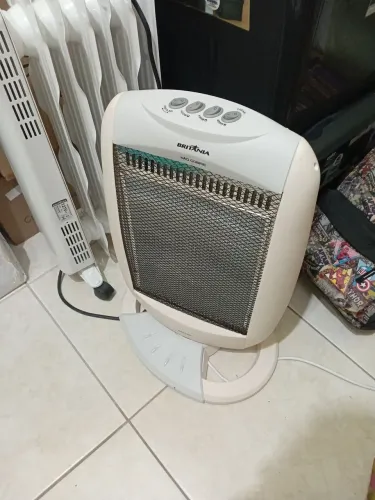 Aquecedor Elétrica barras