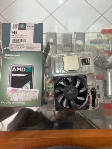 Processador AMD Sempron 2.8, 1.0MB CACHE