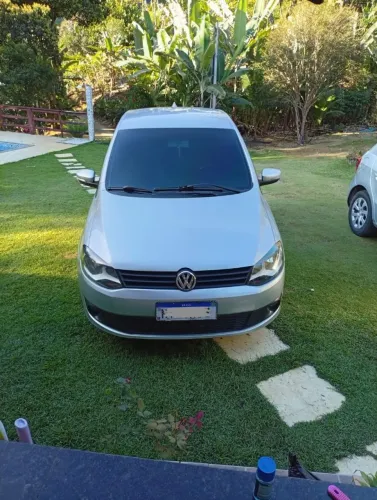 Volkswagen Fox 1.0 MI Total Flex 8V 5P 2011