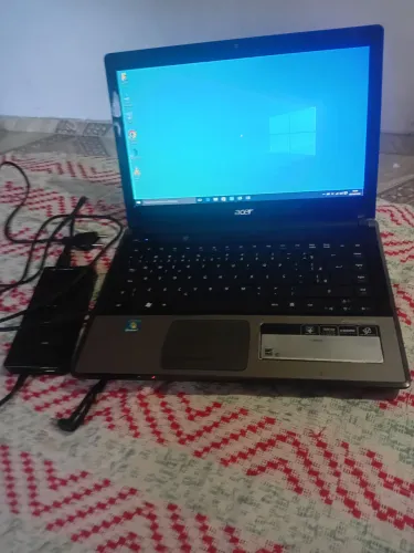 Notebook acer 4745