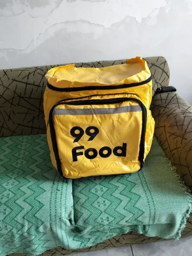Bolsa de entregador