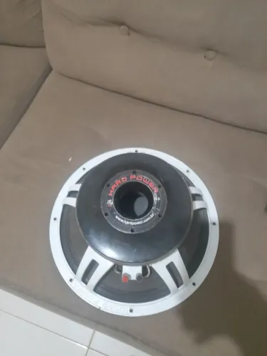 Grave de 15 HP 1750 rms zap *89