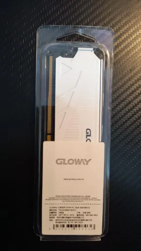 MEMÓRIA 16 GB DDR4 3600MHz GLOWAY