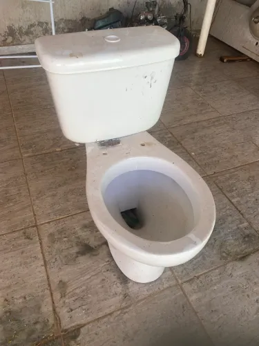 Vaso de banheiro